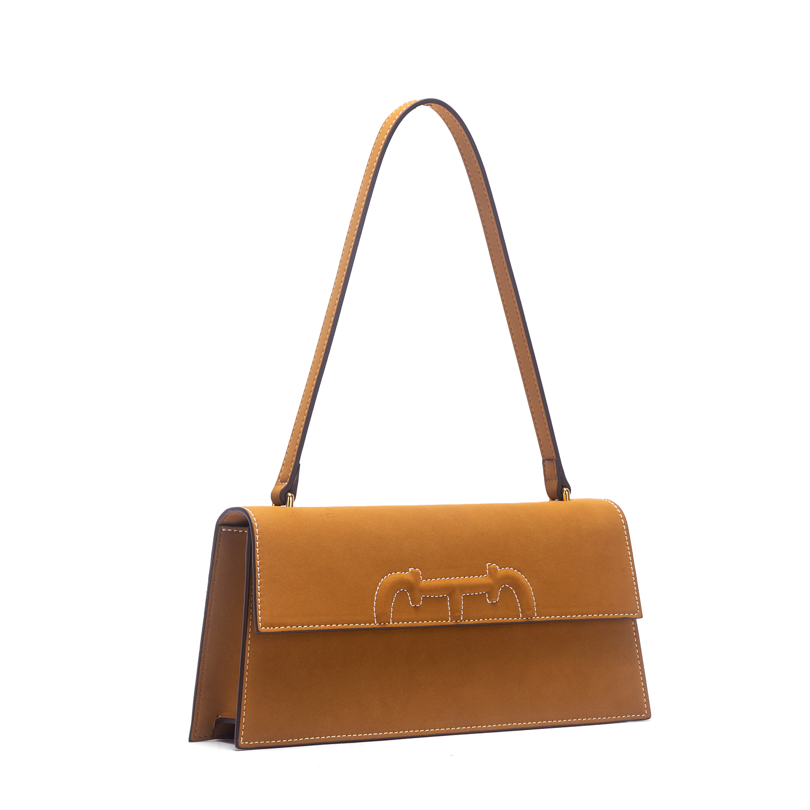 Bolsa Feminina CHCH 2026 Novo Design de Verão - Bolsa com Fecho Magnético - Bolsa de Ombro para Mulheres