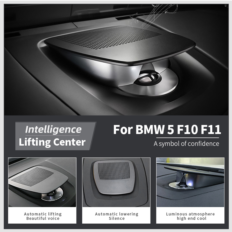 Klaxon d'Intelligence de Centre de Voiture pour BMW, Haut-Parleur Audio