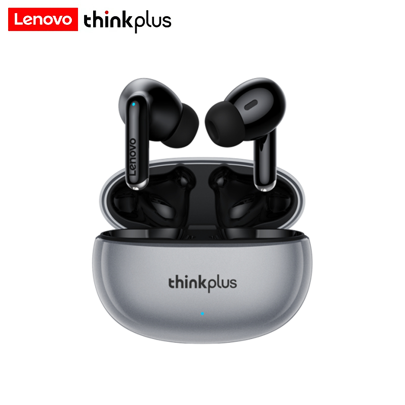 Lenovo Thinkplus XT88 Bluetooth-наушники-вкладыши с двумя микрофонами, стерео шумоподавлением, бас-наушники HIFI Touch
