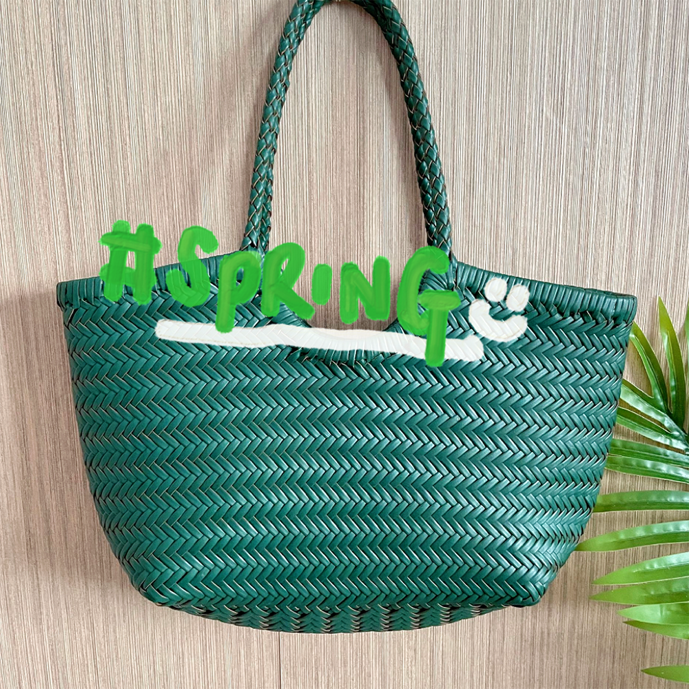 Sacs à main en cuir tendance pour femme, en cuir de vachette pleine fleur, sacs de shopping tissés, sacs cabas, sacs à poignée