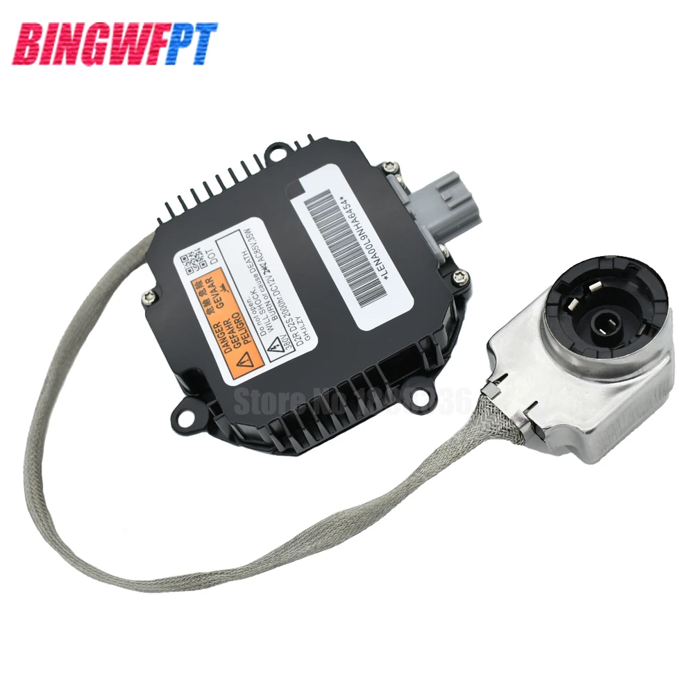 HID ксеноновые фары, балласт зажигания, блок управления NZMNS111LBNA NZMNS111LANA для Nissan Infiniti Renault Benz