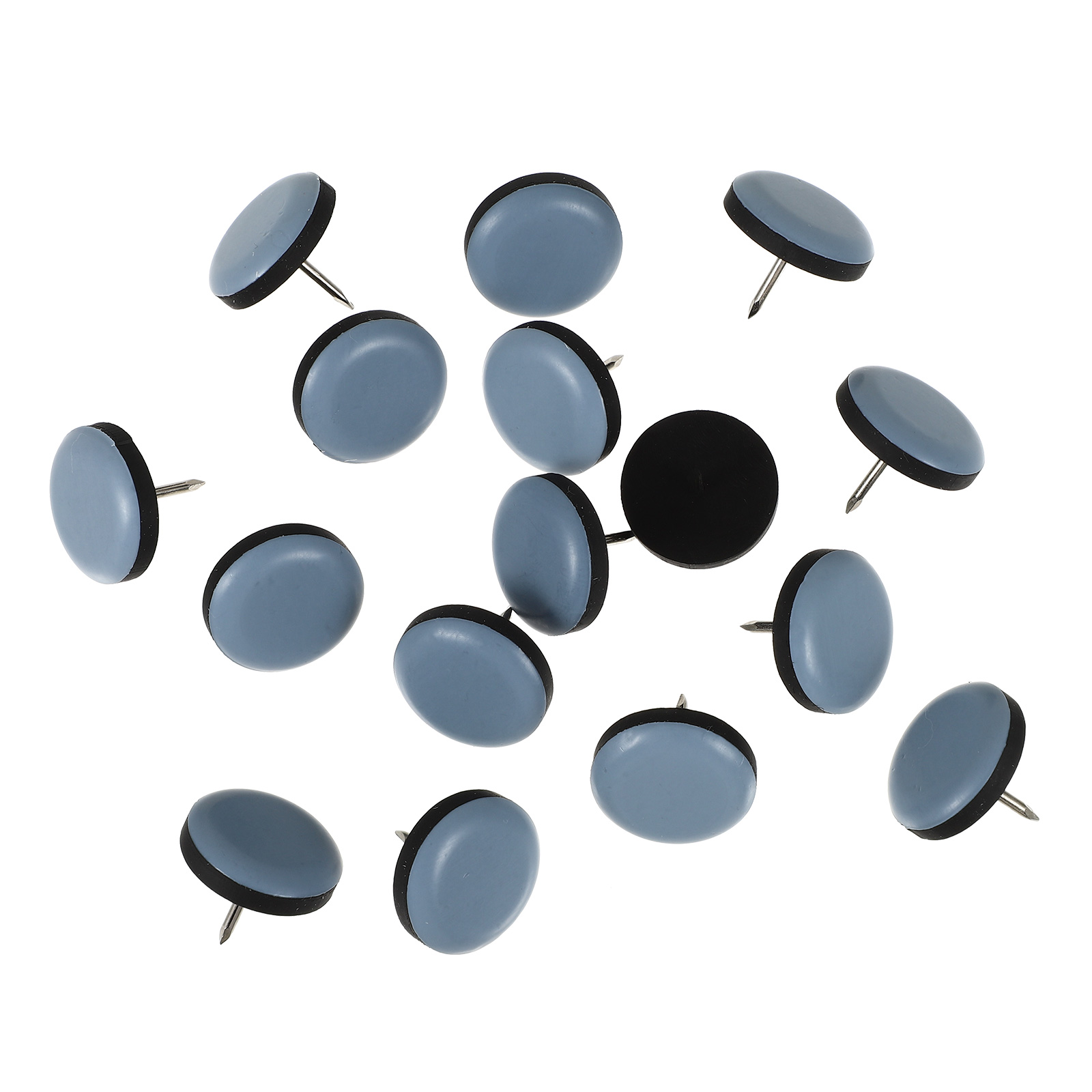 16 Pcs Furniture Slides Skate Chair Tacos Area Rugs Legs Feet Sliders Glides for Hardwood Floors Protection Pad