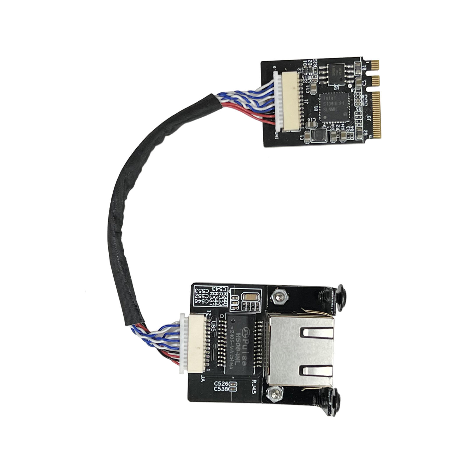 Сетевая микросхема сервера Ethernet M.2 A и E Intel i225V B3 i226V 2.5G для youyeetoo X1 M.2 A-Key и M.2 E-Key
