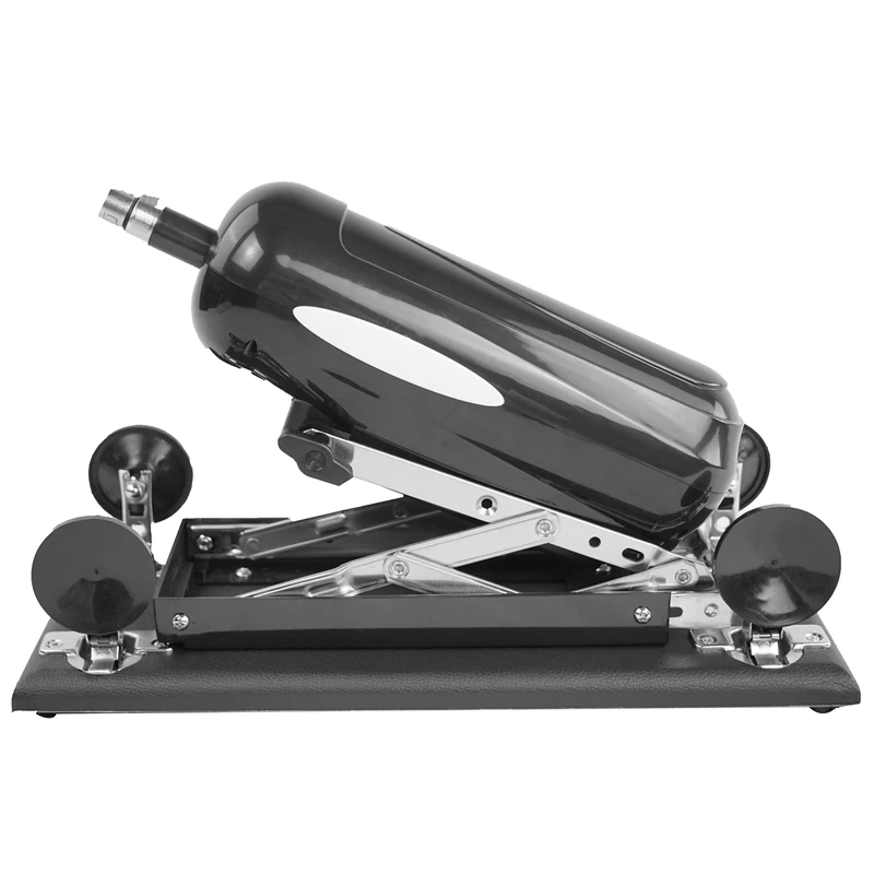 Fredorch Automatic Telescopic Sex Machine Thrust Dildo Machine Masturbation Sex Toys with Big Dildo for Men and Women Adult Toys