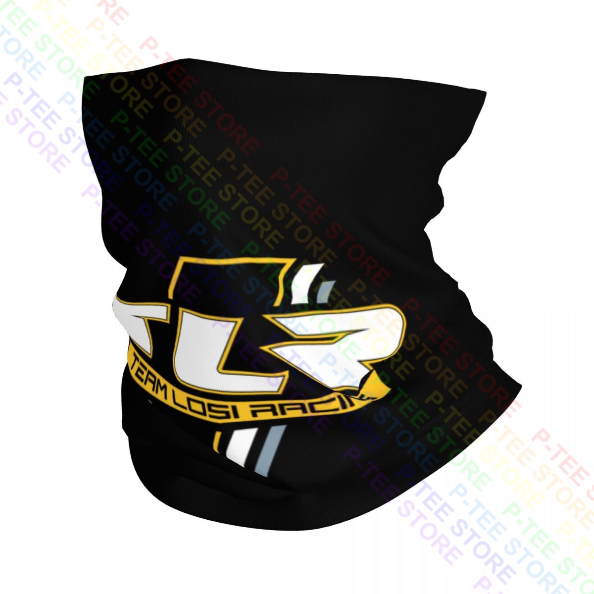 Equipe losi racing tlr 2020 pescoço gaiter bandana lenço máscara facial verão caça capa bandana