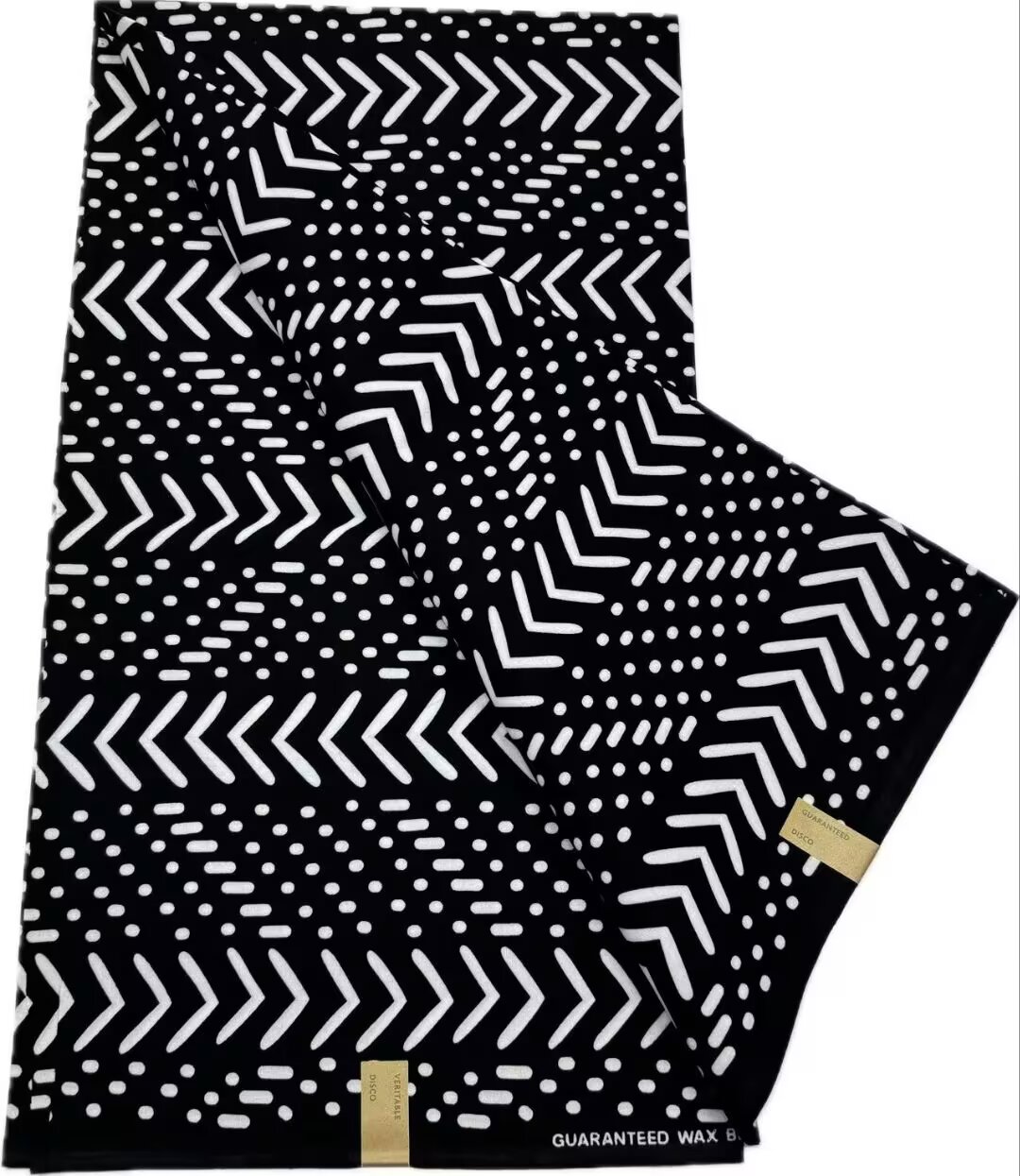 2026 New Style Nigeria Grand- Wax Print Fabric - High Quality African Wax Print Fabric for Patchwork, Clothing & DIY" HS4