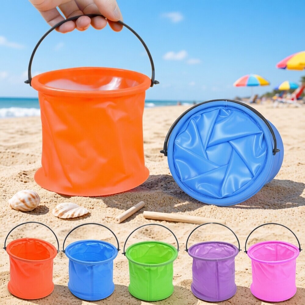 Cubo plegable portátil multifuncional para pesca, caja para peces vivos, cubo para cebo, para exteriores, lavado de coches, baño, cocina, pesca