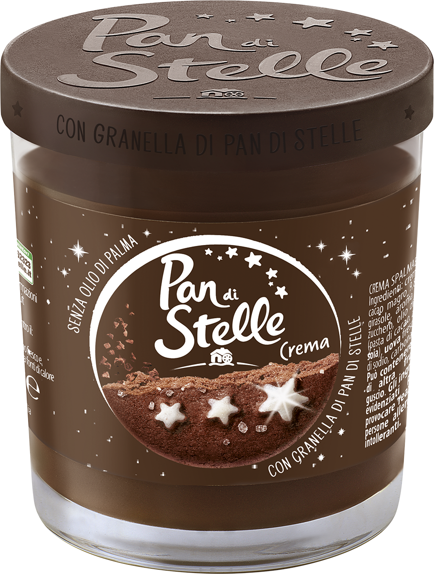 Schokoladencreme 190g-Mr Di Stelle