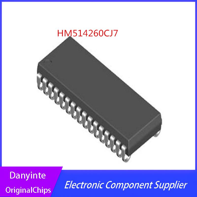 NIEUWE 5 STKS/PARTIJ HM514260CJ7 HM514260 HM514260CJ-7 SOJ40