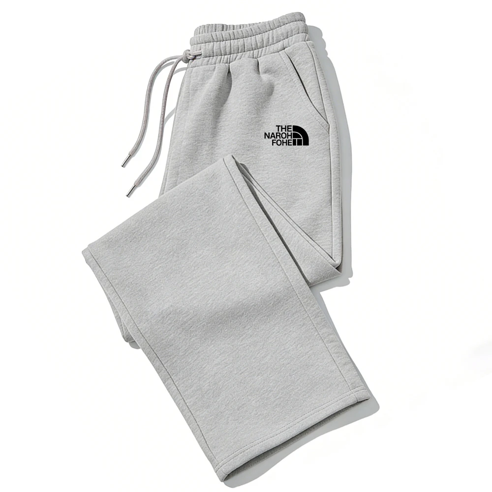 Pantalon de jogging pour homme, automne-hiver, running, sport, fitness, vêtements de sport respirants, pantalon décontracté pour homme