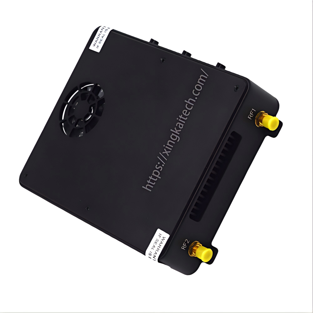 Transmissor e Receptor Profissional para Drones com Frequência Adaptativa de 800Mhz, Transmissão de Vídeo e Link de Dados de Telemetria