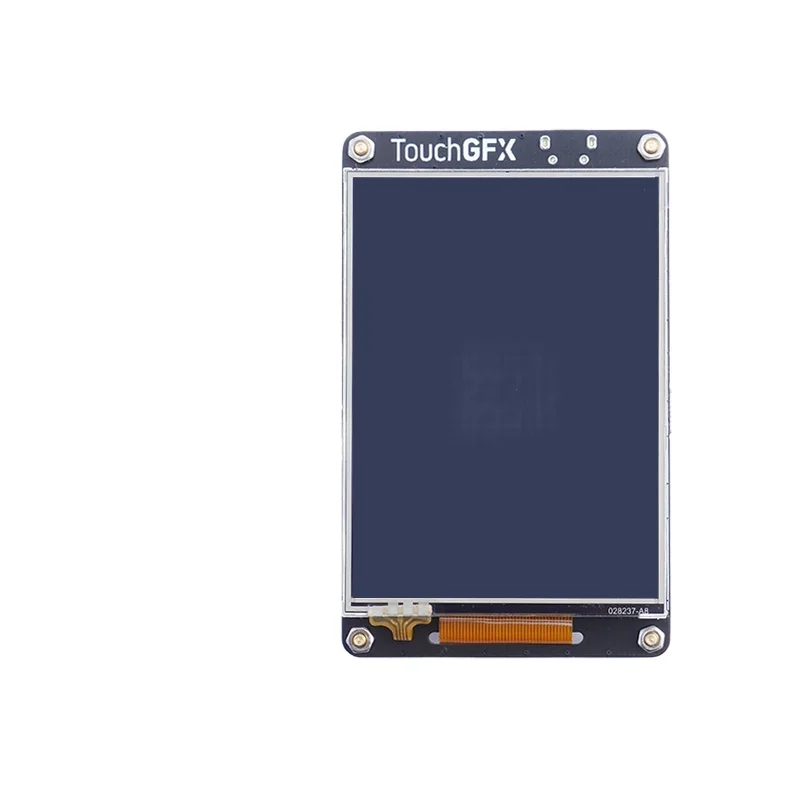 TouchFX-DB LVGL STM32L431RCT6, Tela Sensível Ao Toque IPS, TFT Alita, 2,8"