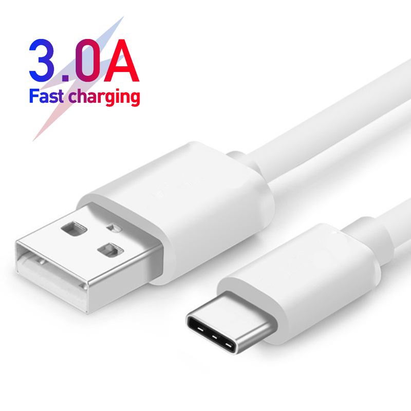 Cavo di ricarica USB C originale tipo C 0.2M/1M/2M/3M 3A cavo di ricarica rapida per Xiaomi Mi 9 10 11 Pro 10 Lite Redmi Note 9S 8 9 Pro