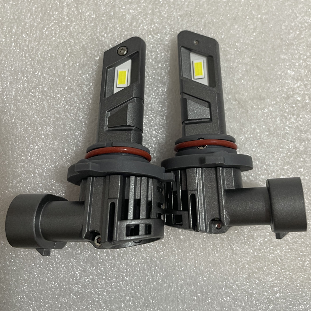 2 Stück HB3 9005 LED-Scheinwerfer P20d 9005NL