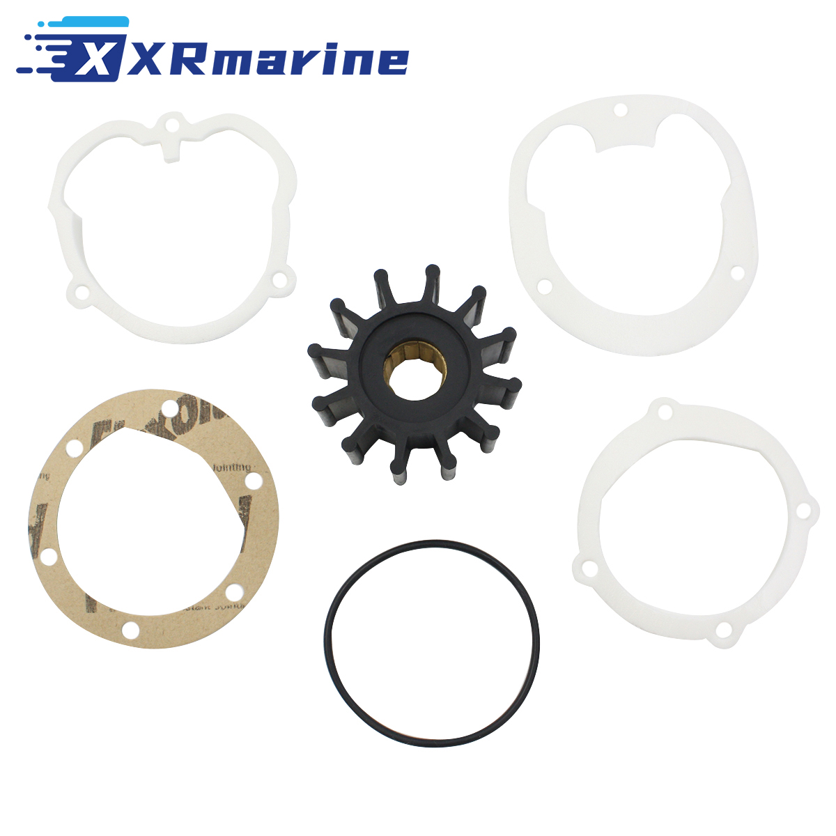 Kit girante pompa acqua per motore Chris Craft M K Series 95-158 HP e 350 C.L