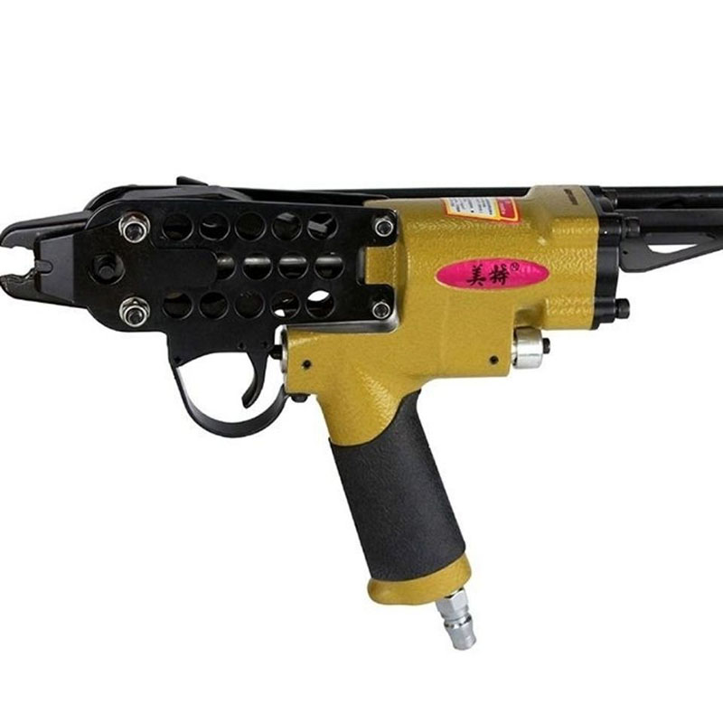 Pneu Pneumático Pistola De Prego, C Anel Alicata Ferramenta, Ar Tipo C Máquina, Qualidade Superior, SC7E, 760C