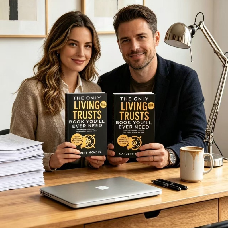 The Only Living Trusts Book You’ll Ever Need: How To Make Your Own Living Trust, Avoid Probate & Protect Your Heirs Philosophy