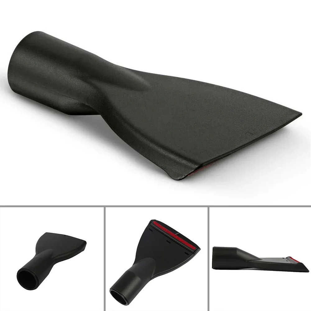 Inner Diameter 35mm Crevice Nozzle Flat Mouth Sofa Vacuum Cleaner Brush Nozzle Special Mattress Nozzle For Vacuuming The Bed