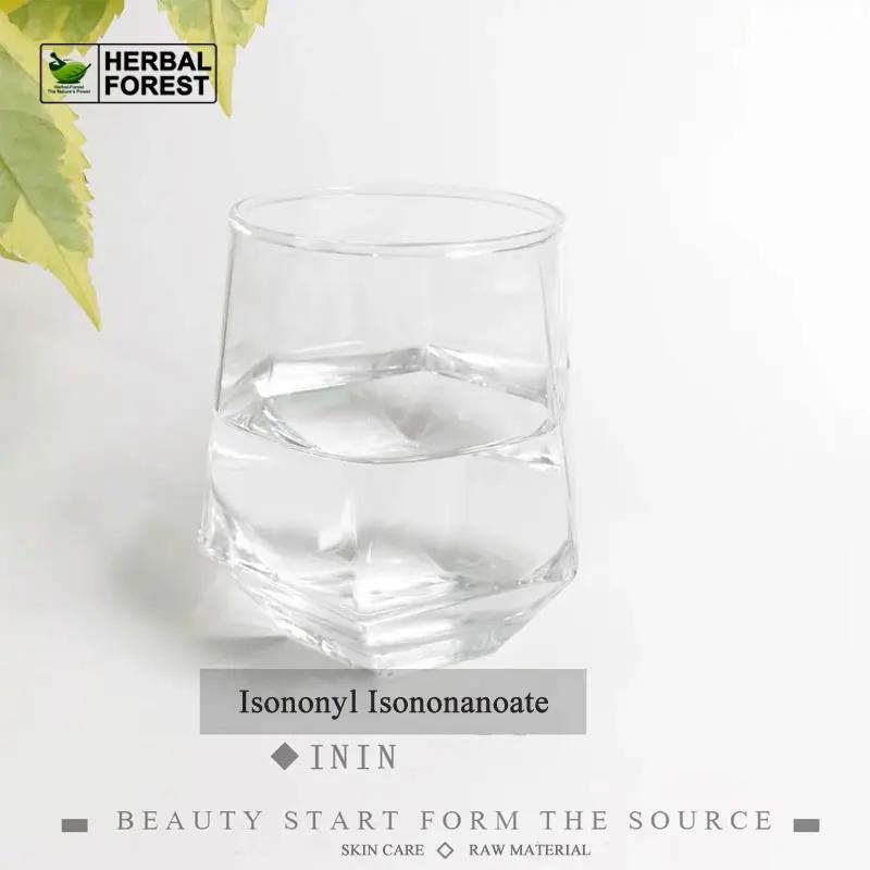 Émollient d'inj173 d'Isonyl Isonanoate de matière première cosmétique adoucit l'aris de NKSI-816 de peau
