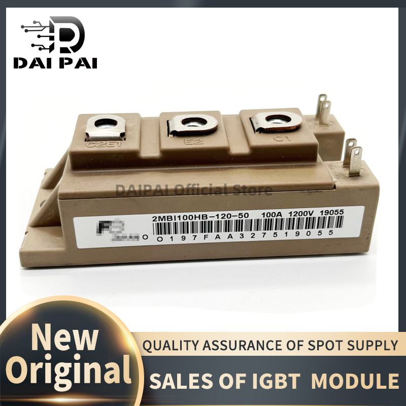2MBI100HB120-50 2MBI150HB120-50 2MBI200VB-120-50 Модуль IGBT новый оригинальный