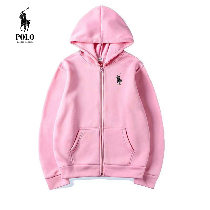 Nueva marca de chaquetas Polo Ralph Lauren para hombre, ropa deportiva, sudaderas con capucha, abrigos, gabardinas de moda para mujer, chaquetas informales