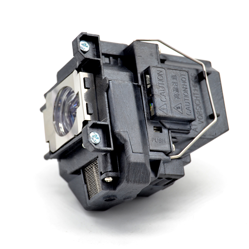 ELPLP67 pour Epson ex5210 ex7210 ex3210 ex3212 vs210 vs220 s11 x12 x15 eb-s02 eb-w12 PowerLite Home Cinema 500 707 710hd 750hd