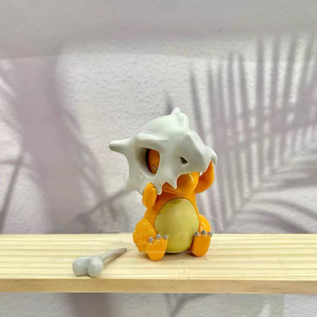 Figurki Pokemon 8 cm Pocket Monsters Charmander Cubone w uroczej wersji, figurki akcji z anime.