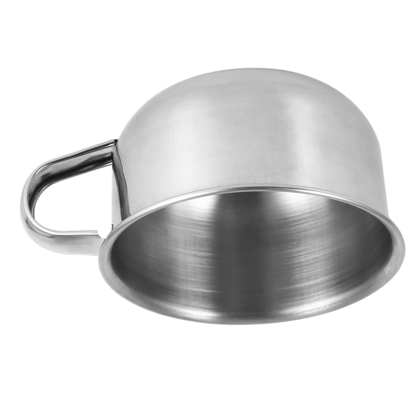 MINI Camping-Wasserbecher aus Titanlegierung, tragbarer Tee- und Kaffeebecher, Outdoor-Küchenausrüstung, Bergsteigerbecher 80/220ml