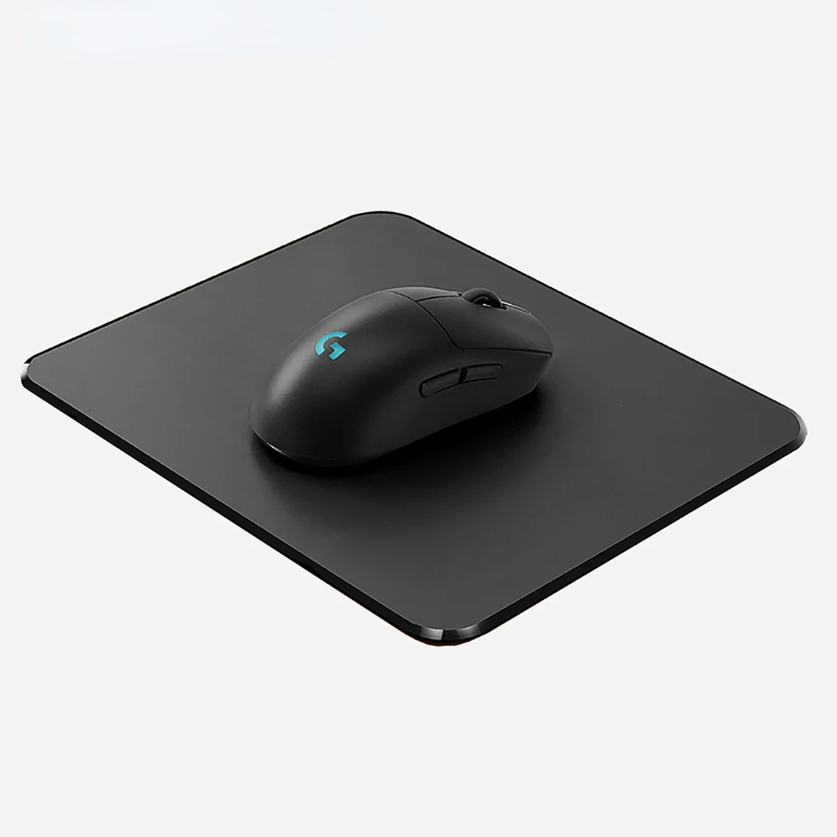 Tapis de canapé lit maison tapis de souris souris d'affaires pour noir petite souris voyage dur pour tapis bureau Anime tapis de souris clavier repose-poignet B