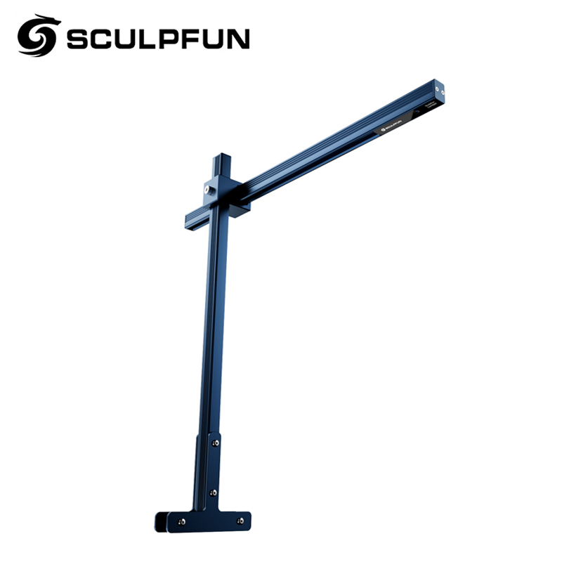 【Venda】Câmera SCULPFUN 5MP 120 ° Lente grande angular com área de trabalho de 400 * 400 mm para série Sculpfun S6pro/S9/S10/S30 S30 Ultra