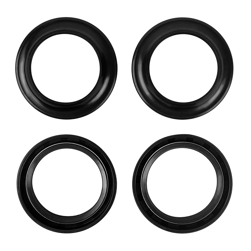 Retén de aceite o guardapolvo de horquilla delantera de motocicleta 39x52x11 para Honda Shadow VT700C VT750C VT800C VFR750F Interceptor VF700 VF750 Magna