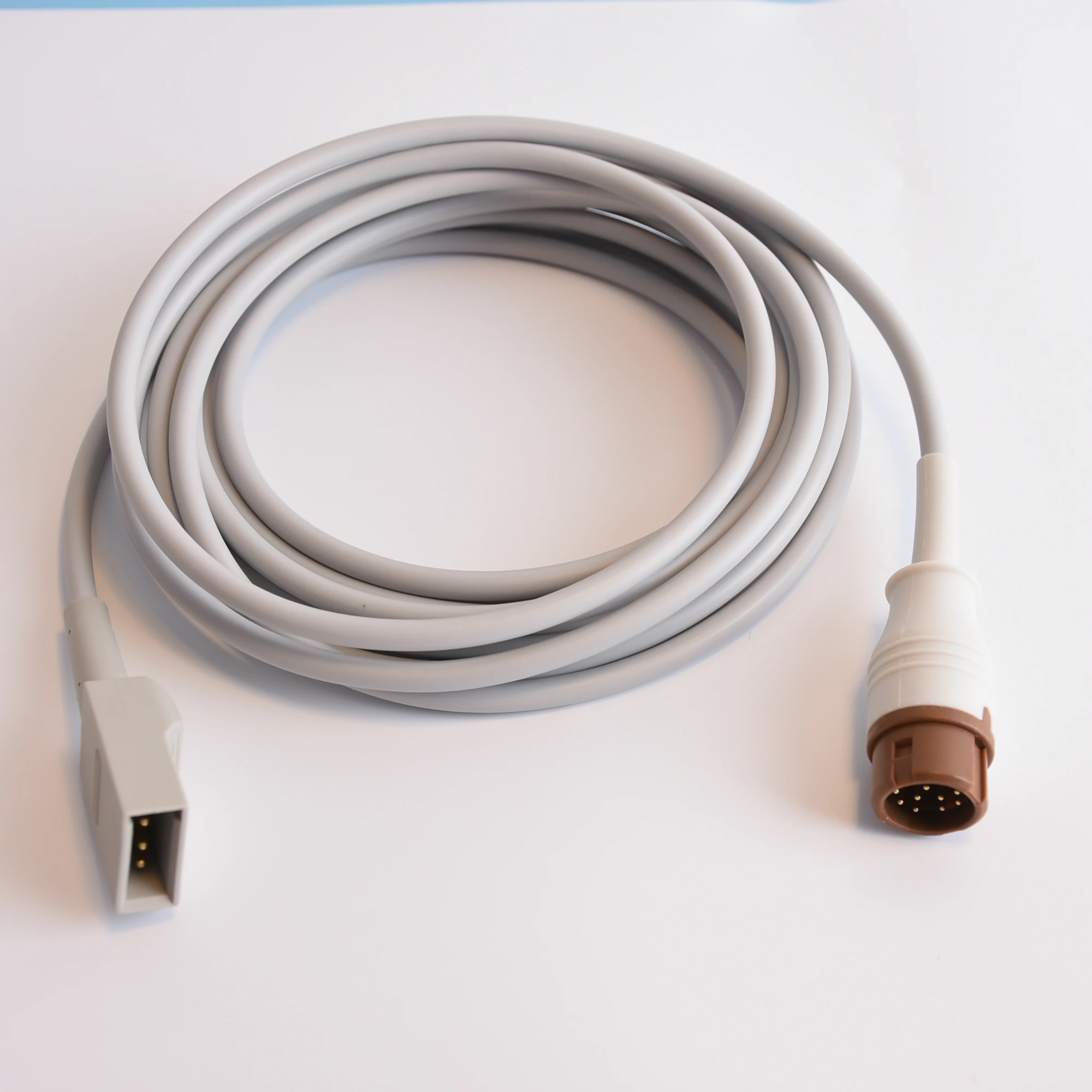 Mindray -สายอะแดปเตอร์ IBP Utah ที่รองรับ Datascope - 650-206M