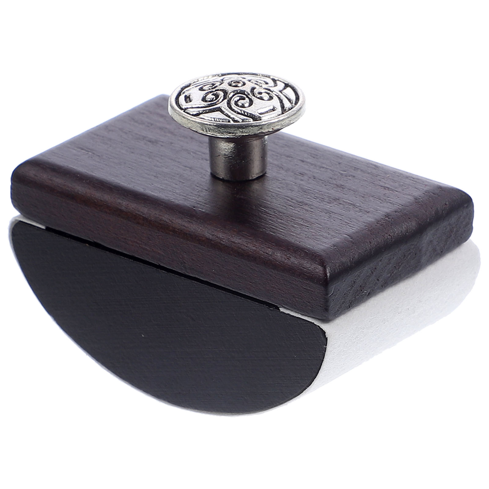  Ink Absorber Blotter Desk Paper for Pens Portable Fountain Wooden Blotting Rocker Student