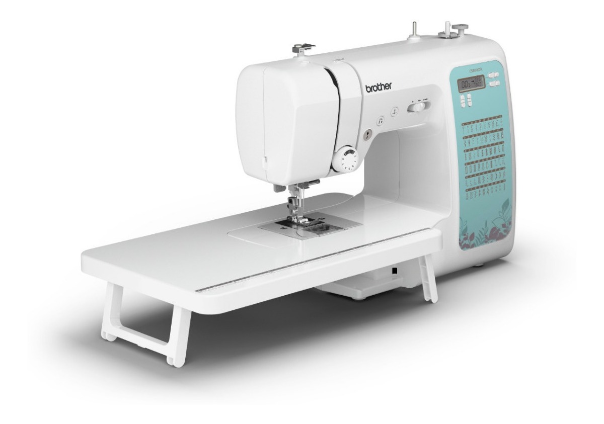 Brother Naaimachine Cs6000xl Prikpen 60 Punten