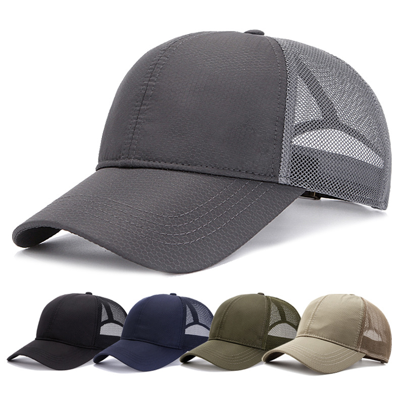 XXXL Männer Frauen Baseball Kappe Großen Kopf Plus Größe Sommer Mesh Top Qualität Oversize Sport Snapback Hut 56-60 cm 61-63 cm