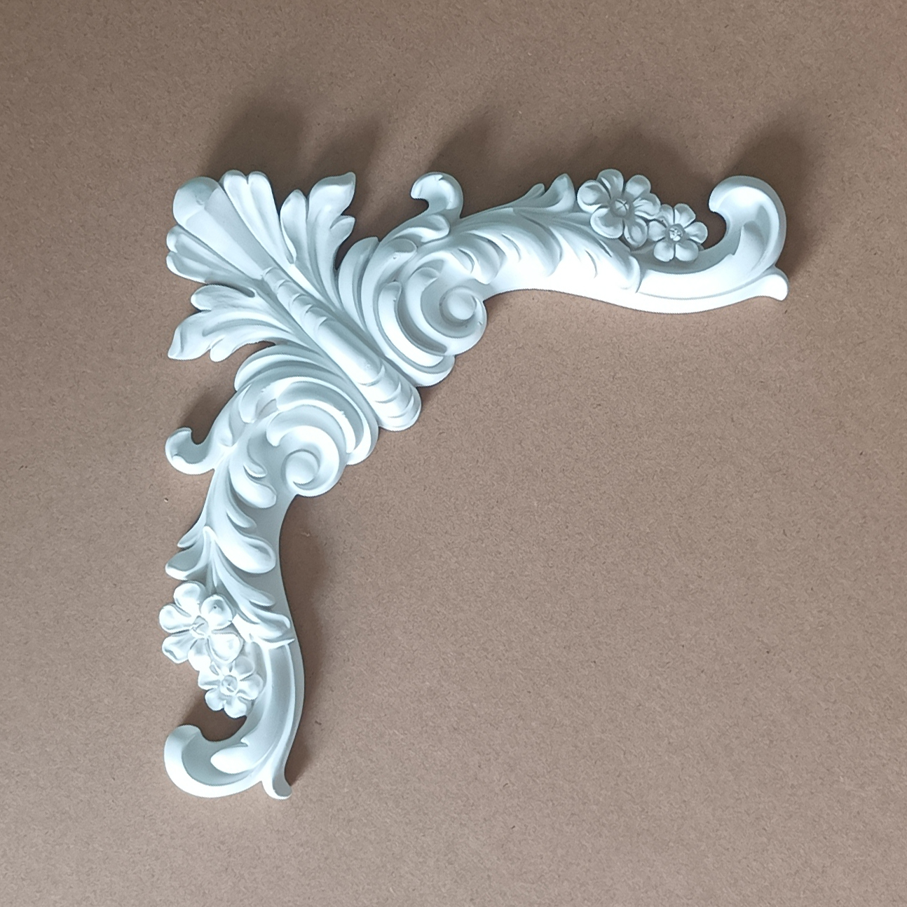 polyurethane house decoration element PU ceiling curtain wall profiles moulding ornament of corners and frame