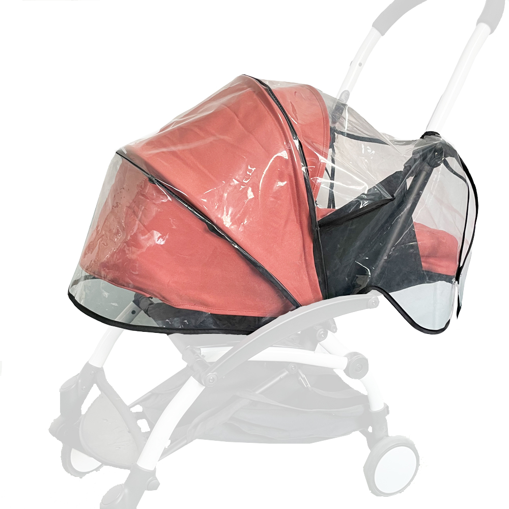 COLU KID ®   Acessórios para carrinho de bebê Capa de chuva Capa EVA à prova d'água compatível com carrinho de ninho Yoyo Yoyo2 Yoya