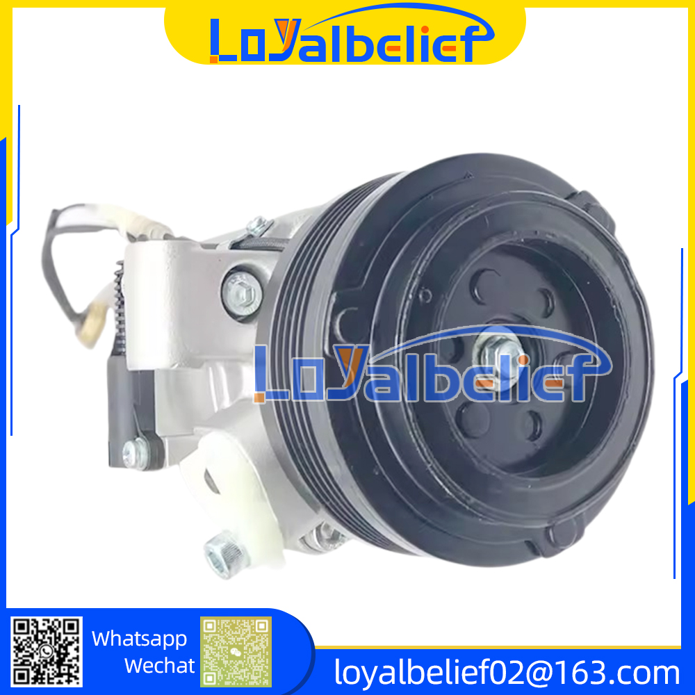Компрессор кондиционера для BMW e46/BMW 3 E46 5 E39 Z3 64528386650 64528375319 64526901206 5PK 12V SS120DL