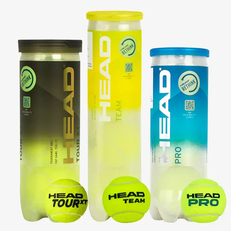 HEAD プロテニス 4B チーム 3 ツアー X トレーニングボール T 3B プロマッチボール高弾性耐久性のある Excesice