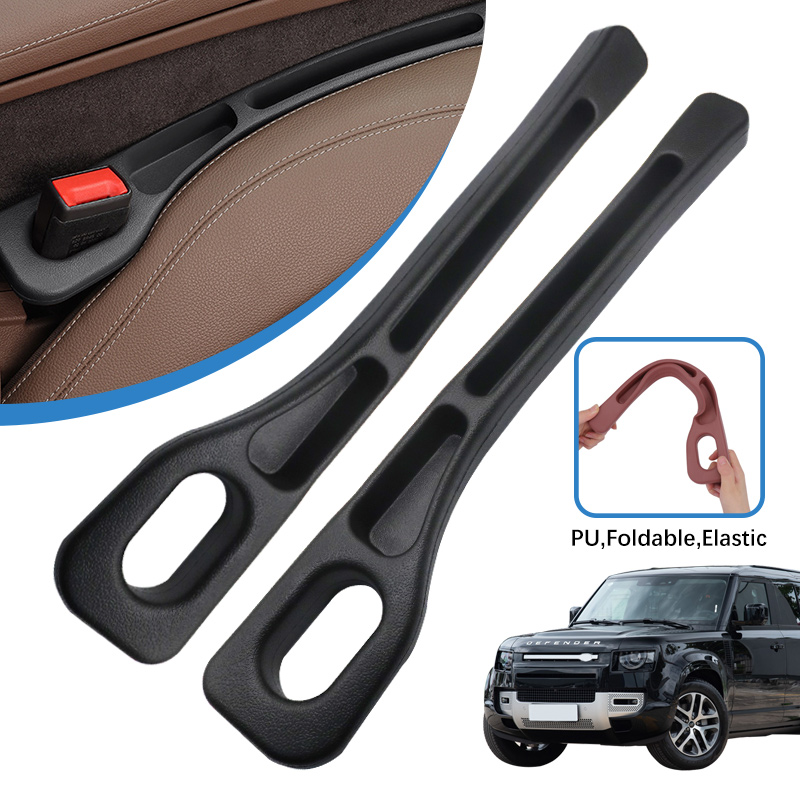 Autostoel Gap Filler Zijnaad Plug Strip lekvrije Vulstrip Voor Land Rover Defender 90 110 Autostoel levert Decoratie