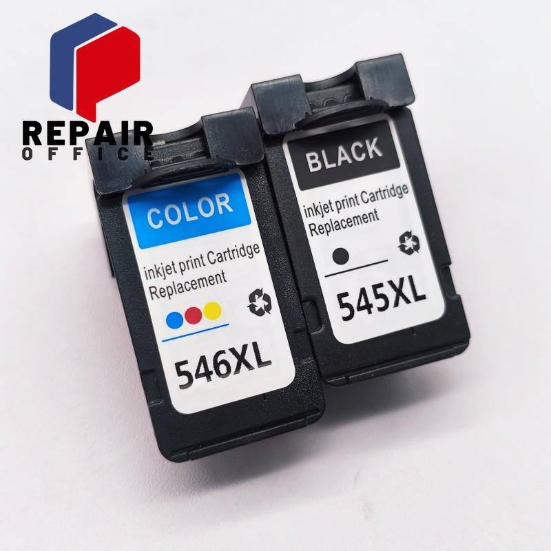 Совместимый сменный картридж PG545 545XL 546XL для принтера Canon 545 CL546 Pixma MG3051 MG3052 MG3053 MX490