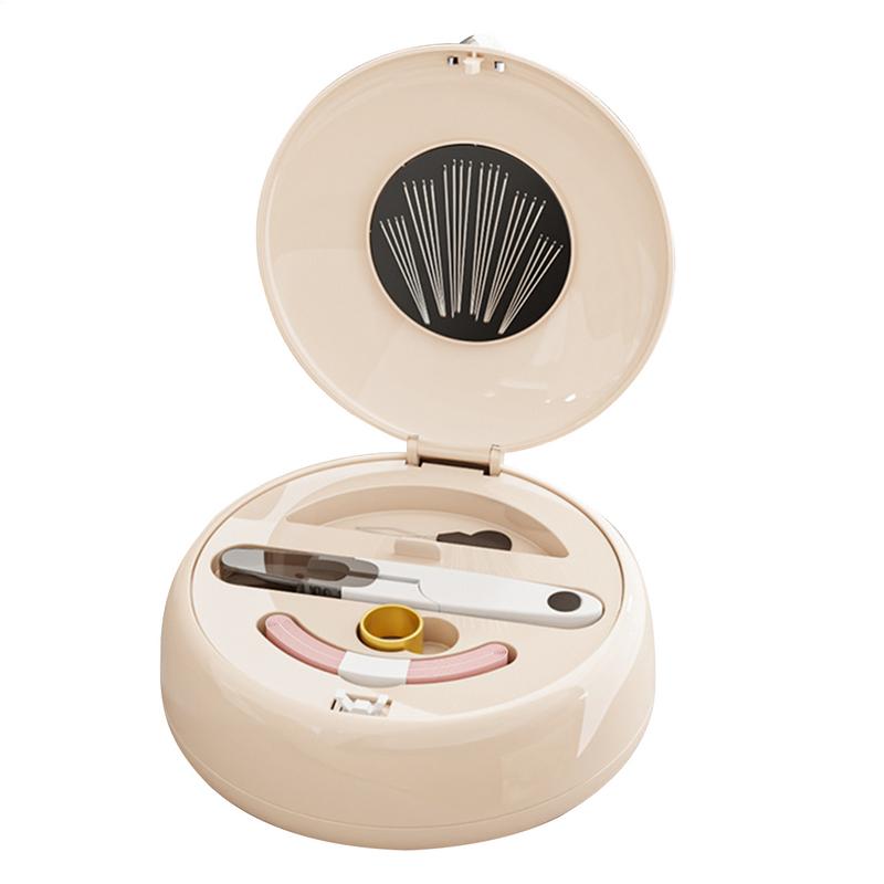 Naaiset Reizen Thuis Reparatie Naaigereedschapset Magnetische borduurgereedschapset voor heren Dames Beginners Professionals