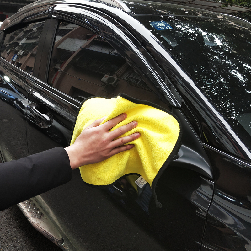 Autoreinigingsdoeken, was- en droogdoeken voor auto's, microvezeldoeken, verzorgingsdoeken, auto beauty accessoires, autodetailing