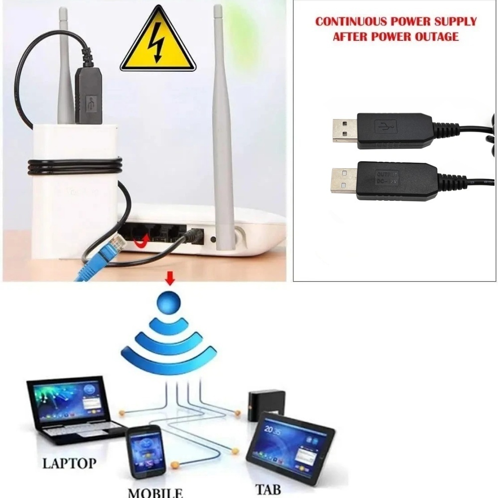 สายเชื่อมต่อ WiFi ขนาด 5.5*2.1 มม. พร้อมหัวแปลงไฟ DC 5V เป็น 5V/9V/12V โมดูลเพิ่มแรงดันไฟฟ้า สาย USB ตัวแปลงเพิ่มกำลังไฟ สายอะแดปเตอร์จ่ายไฟ