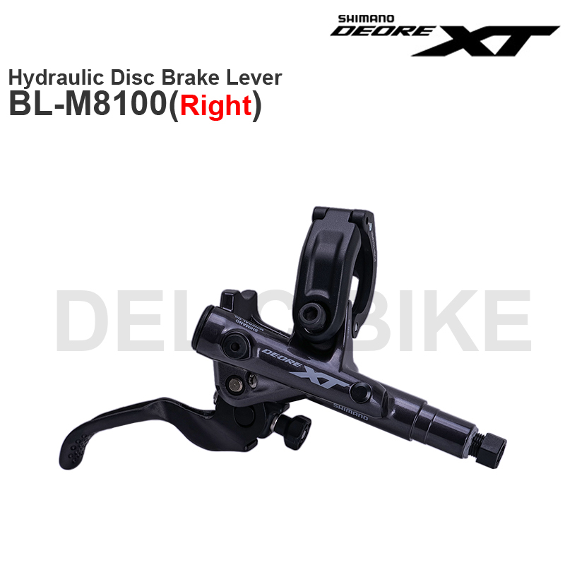 WinterMANO DEORE XT M8100 Frein à Disque Hydraulique BL-M8100 Levier De Frein BR-M8100 Pièces D'étrier D'origine