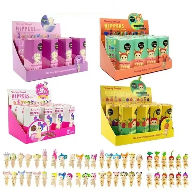 Горячая лучшее качество Sonni Angel животные Dreaming серии Юпитер хипперс Angel Nake Body Cupido Kewpie Кукла ПВХ Фигурка Лимитовая игрушка
