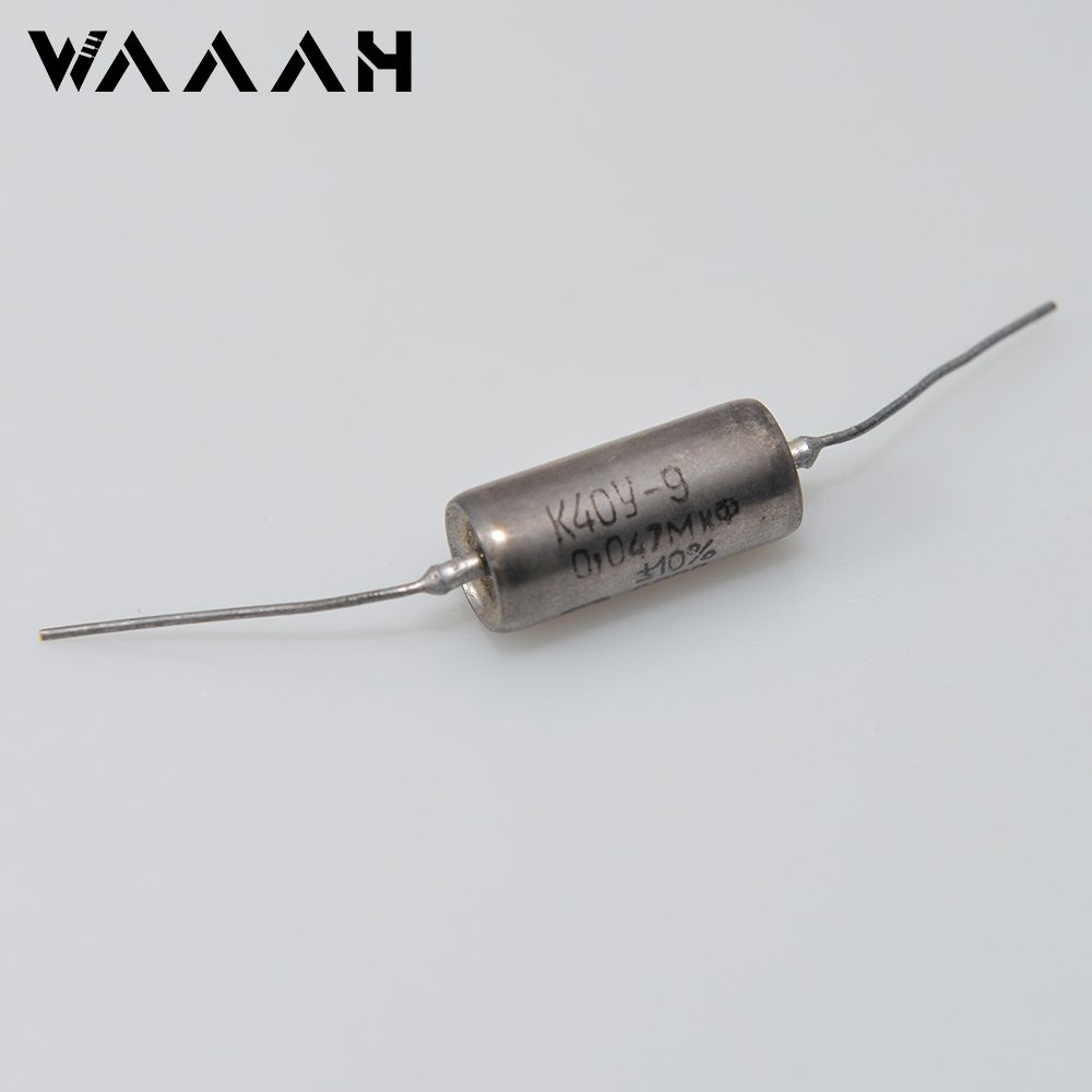 1 Uds K40Y-9 0.033uF 0.047uF 0,01uf 0.001uf 200V condensadores PIO militares rusos nuevas piezas de guitarra