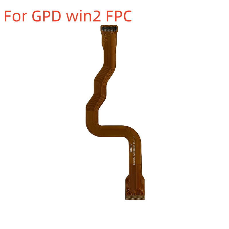 Geschikt voor GPD win2-kabel, aansluiting van het scherm en het moederbord, originele nieuwe GPD win2 FPC