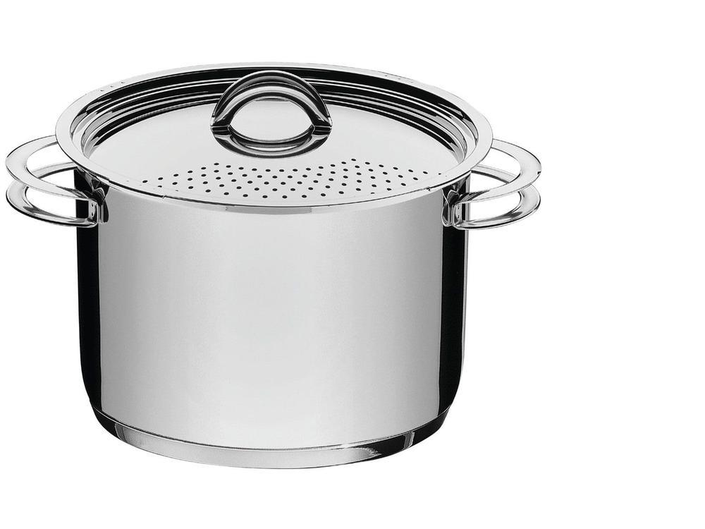 Tramontina Inox 7.7L 24cm Spaghetti Rack with Lid