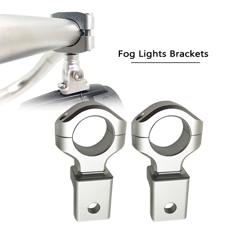 Supports de phares antibrouillard pour projecteur de moto, adaptés à la BMW R1200GS R1250GS LC ADV F750GS F850GS Adventure F900XR/R